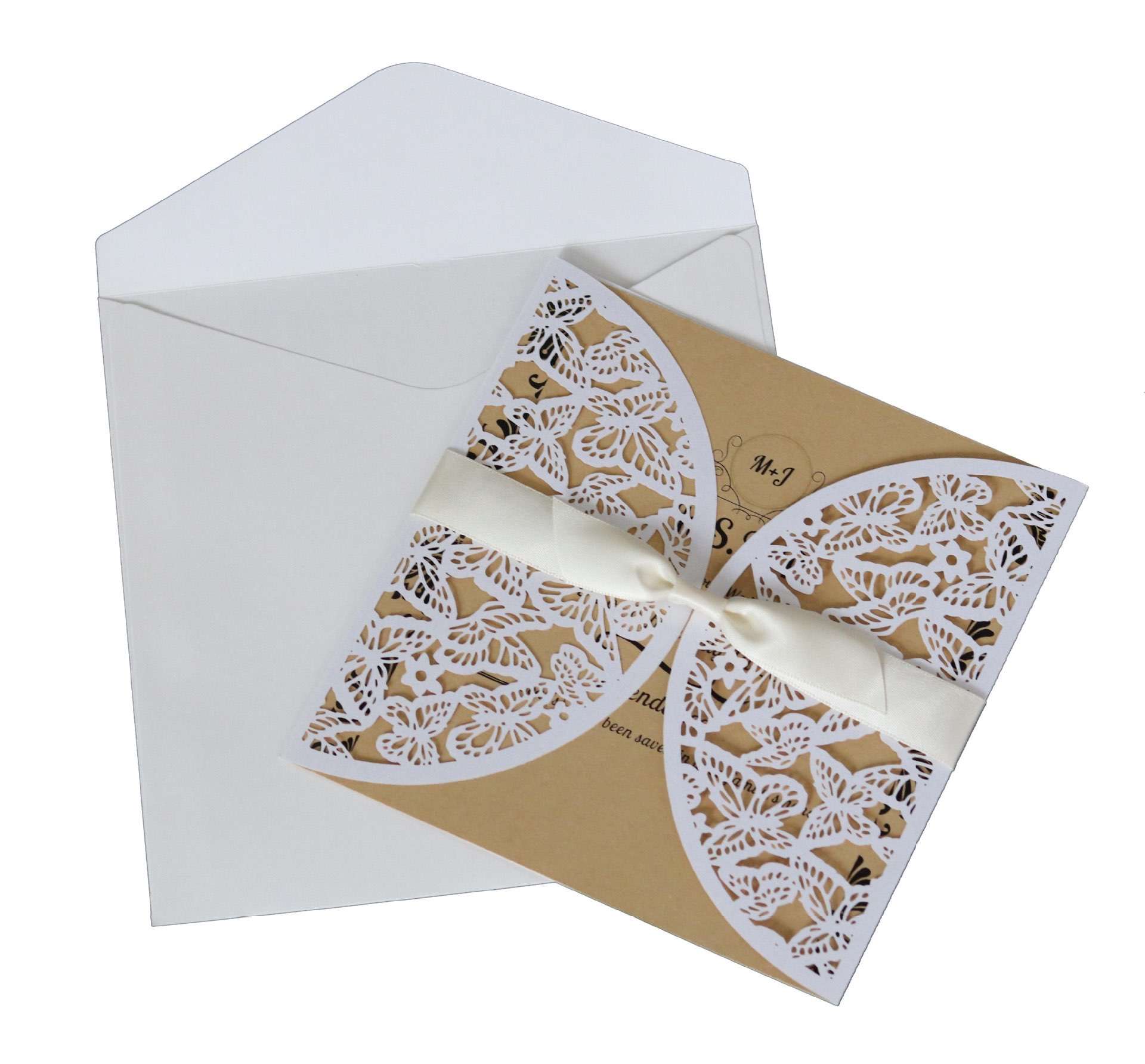 wedding invitation card